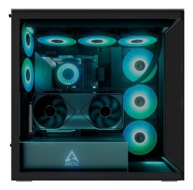 Корпус EATX W/O PSU XTENDERVG B ARCTIC (ACPCC00016A) [502393]
