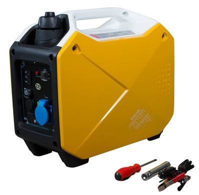 Генератор бензиновий ITC Power 1500/1800 W (GG18I) [204102]