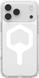 Чохол UAG для iPhone 17 Pro Max, Plyo MagSafe, Ice/White (114530114341) [111621], фото 1
