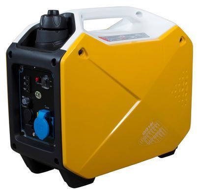 Генератор бензиновий ITC Power 1500/1800 W (GG18I) [204102]