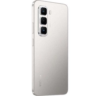 Мобільний телефон HOT 50 PRO 8/256 X6881 TITANIUM GREY INFINIX (X6881 8/256 TITANIUM GREY) [50436]