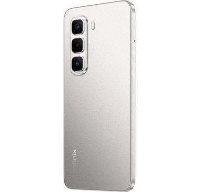 Мобільний телефон HOT 50 PRO 8/256 X6881 TITANIUM GREY INFINIX (X6881 8/256 TITANIUM GREY) [50436]