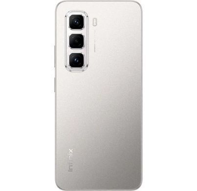 Мобільний телефон HOT 50 PRO 8/256 X6881 TITANIUM GREY INFINIX (X6881 8/256 TITANIUM GREY) [50436]