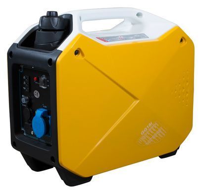 Генератор бензиновий ITC Power 1500/1800 W (GG18I) [204102]