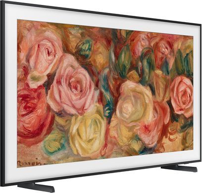 Телевізор 65" Samsung QLED 4K UHD 100Hz Smart Tizen Black TheFrame (QE65LS03DAUXUA) [102148]