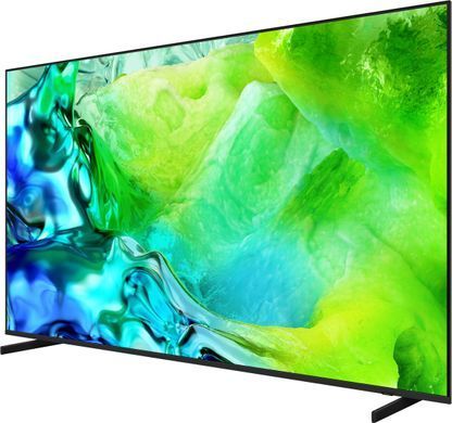 Телевізор 75" Samsung Neo QLED 4K 144Hz VRR (100Hz Native) Smart Tizen Black (QE75QN80HAUXUA) [115056]