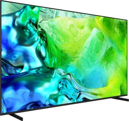 Телевізор 75" Samsung Neo QLED 4K 144Hz VRR (100Hz Native) Smart Tizen Black (QE75QN80HAUXUA) [115056]