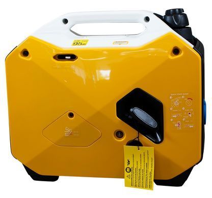 Генератор бензиновий ITC Power 1500/1800 W (GG18I) [204102]