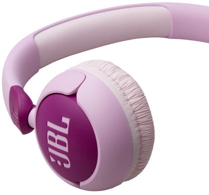 Гарнітура JBL JR320 Purple (JBLJR320PUR) [201386]