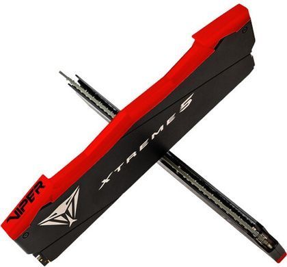 Модуль пам`яті DDR5 2x16GB/6000 Patriot Viper Xtreme 5 (PVX532G60C30K) [607546]