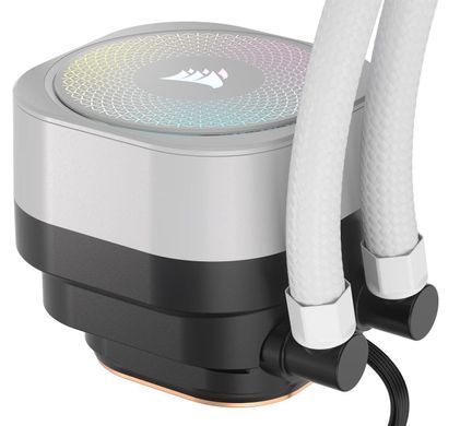 Система водяного охолодження Corsair Nautilus 360 RS ARGB White (CW-9060095-WW) [615892]