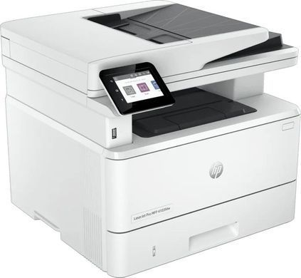 Багатофункціональний пристрій А4 ч/б HP LaserJet Pro 4103fdw з Wi-Fi (2Z629A) [106712]