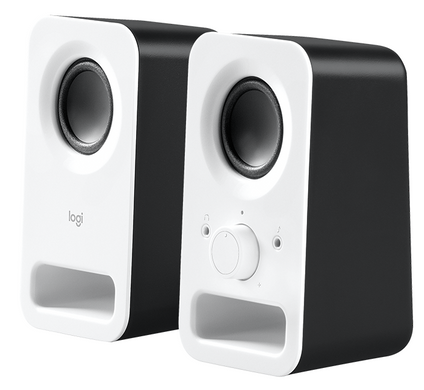 Акустика Logitech Multimedia Speakers Z150 White (980-000815) [203625]