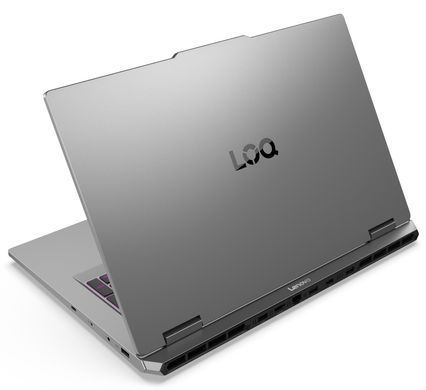 Ноутбук Lenovo LOQ 17IRX10 Luna Grey (83JH00ESRA) [204365]