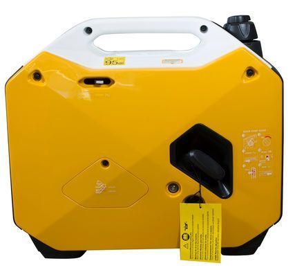 Генератор бензиновий ITC Power 1500/1800 W (GG18I) [204102]
