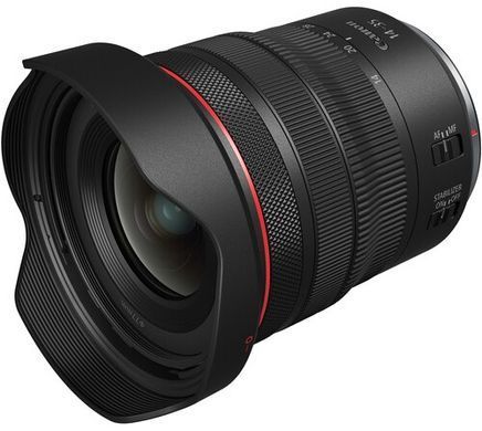 Об'єктив Canon RF 14-35mm f/4 L IS USM (4857C005AA) [203013]
