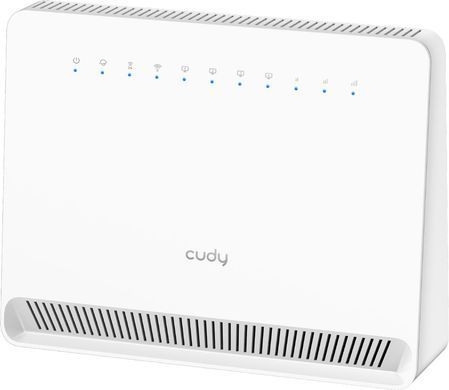 Маршрутизатор Cudy LT700E, AC1200 Wi-Fi 4G LTE-Cat6 Gigabit Router (LT700E_EU_V1.0) [401505]