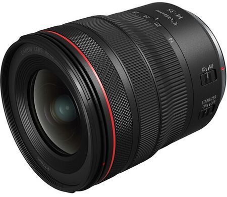 Об'єктив Canon RF 14-35mm f/4 L IS USM (4857C005AA) [203013]