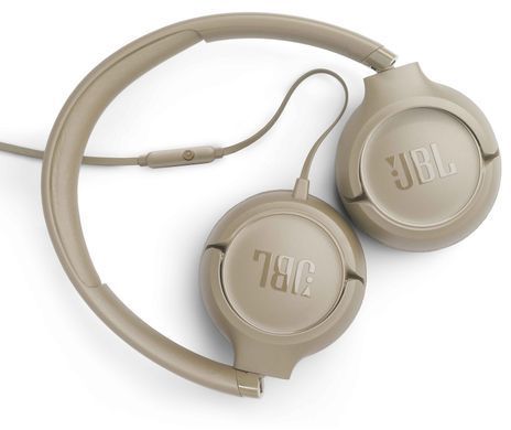 Гарнітура JBL TUNE 530 Beige (JBLT530BEG) [203396]