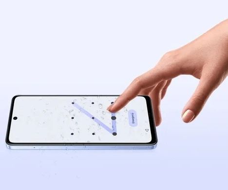 Смартфон Realme C65 6/128GB (RMX3910) Starlight Purple (RMX3910 6/128GB Purple) [60021]