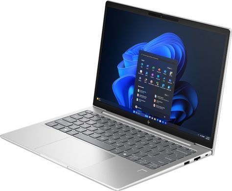 Ноутбук HP EliteBook 6 G1i 13.3" WUXGA IPS, 300n/U7-255U (5.2)/32Gb/SSD512Gb/Intel Gr/FPS/Підсв/DOS (AU7P1AV_V1) [402072]