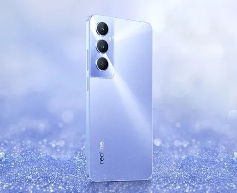 Смартфон Realme C65 6/128GB (RMX3910) Starlight Purple (RMX3910 6/128GB Purple) [60021]