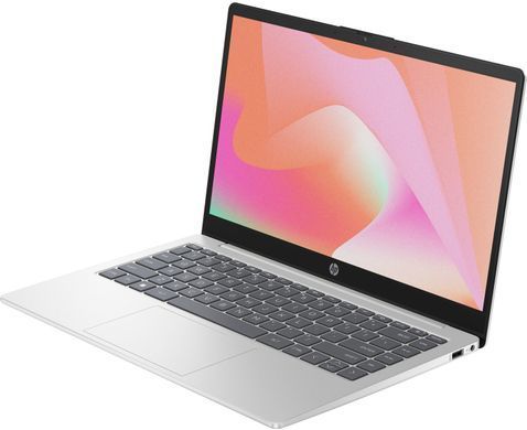 Ноутбук HP 14-ep1029ua 14" FHD IPS, 300n/Core 5-120U (5.0)/16Gb/SSD512Gb/Intel Graphics/DOS/Сріблястий (C9MY8EA) [404208]