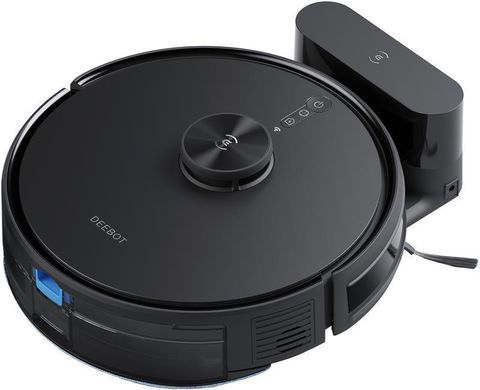 Робот-пилосос DEEBOT Y1 PRO ECOVACS (DLX34 BLACK) [500582]