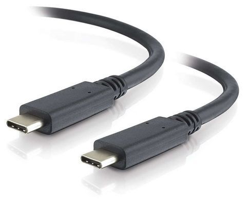 Кабель C2G USB-C 3.1 G2 1.0м 10Гбс (CG88848) [108524]