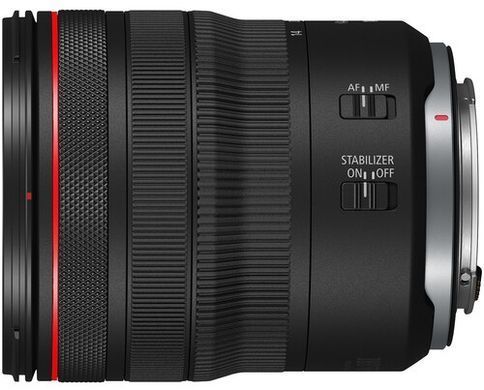 Об'єктив Canon RF 14-35mm f/4 L IS USM (4857C005AA) [203013]