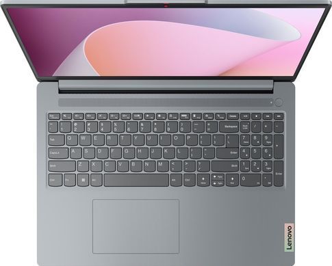 Ноутбук Lenovo IdeaPad Slim 3 15AMN8 Arctic Grey (82XQ00L4RA) [605386]