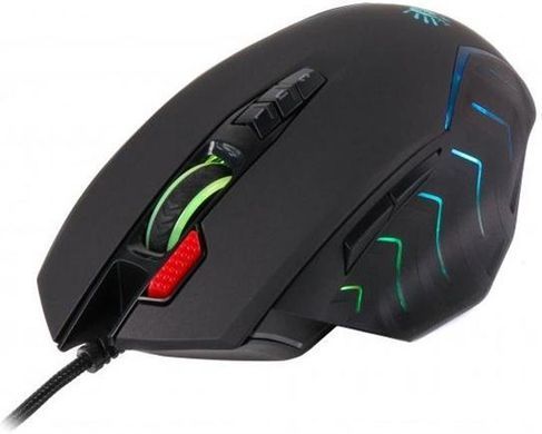 Миша Bloody J95s Black (J95s Bloody (Black)) [609382]
