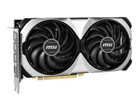 MSI Відеокарта GeForce RTX 4070 12GB GDDR6X VENTUS 2X OC (912-V513-209)