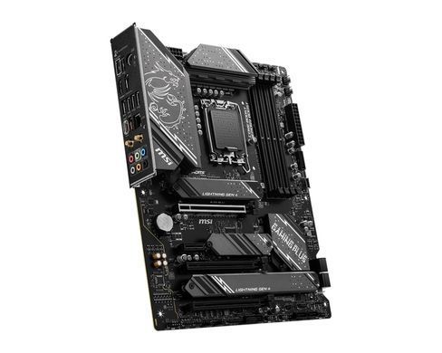 Материнська плата MSI Socket 1700 (Z790 GAMING PLUS WIFI) [613173]
