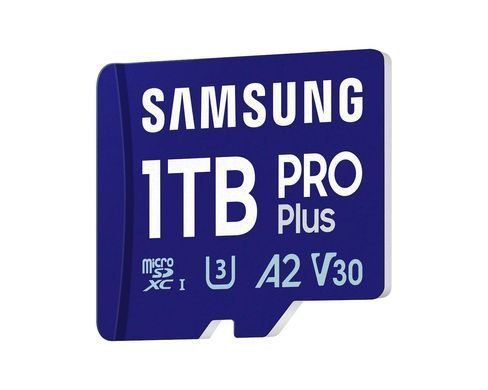 Карта пам&rsquo;яті MICRO SDXC PRO+ 1TB W/ADAPT. SAMSUNG (MB-MD1T0SA/EU) [502061]