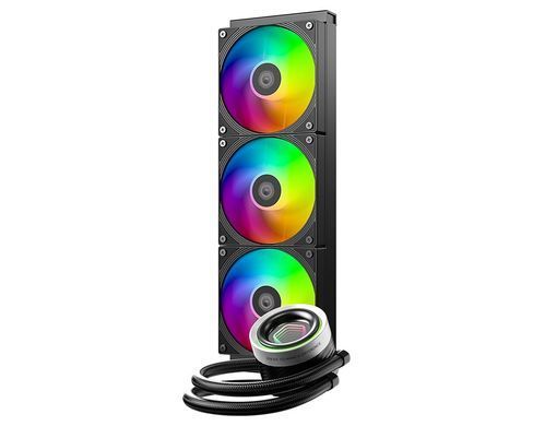 Система водяного охолодження ID-Cooling (FX360 INF) [609043]