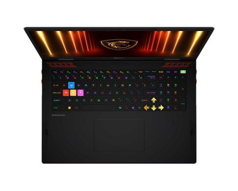 Ноутбук MSI Raider 18 HX AI A2XWJG-404UA 18" UHD+ mini LED, Intel U9-285HX, 64GB, F2TB, NVD5090-24, W11, чорний (9S7-182462-404) [100705]