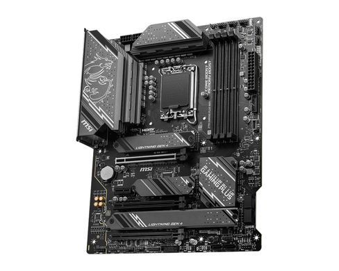 Материнська плата MSI Socket 1700 (Z790 GAMING PLUS WIFI) [613173]