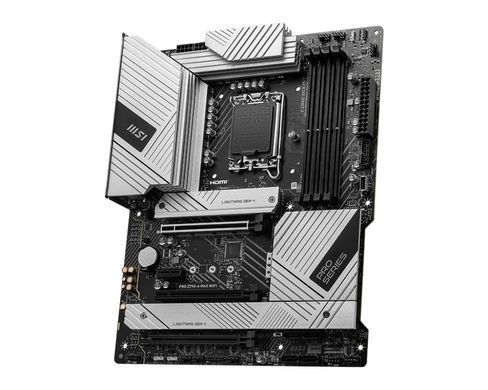 Материнська плата MSI Socket 1700 (PRO Z790-A MAX WIFI) [613175]