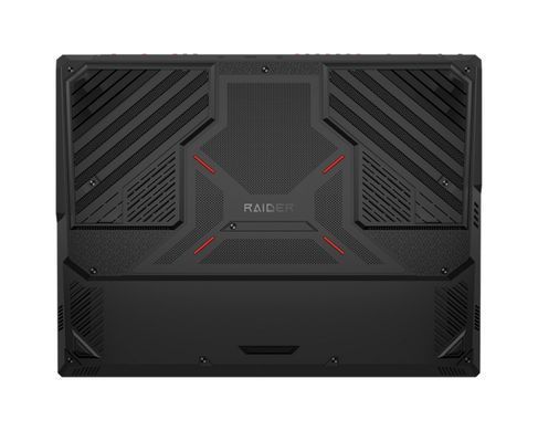 Ноутбук MSI Raider 18 HX AI A2XWJG-404UA 18" UHD+ mini LED, Intel U9-285HX, 64GB, F2TB, NVD5090-24, W11, чорний (9S7-182462-404) [100705]