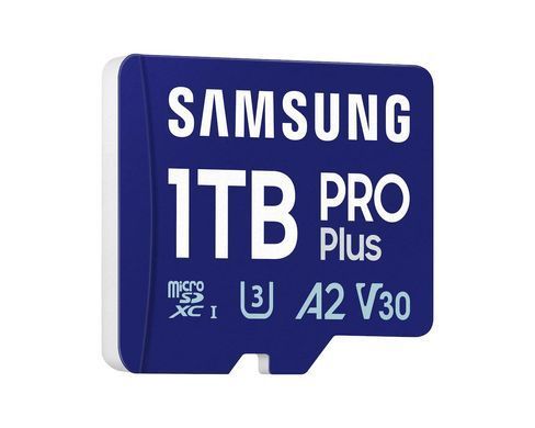 Карта пам&rsquo;яті MICRO SDXC PRO+ 1TB W/ADAPT. SAMSUNG (MB-MD1T0SA/EU) [502061]