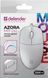 Миша Defender Azora MB-241 White (52242) [201009], фото 3