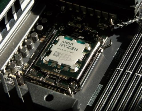 Процесор AMD Ryzen 7 7700X (4.5GHz 32MB 105W AM5) Box (100-100000591WOF) [607582]