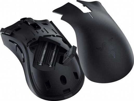 Миша бездротова Razer DeathAdder V2 X Hyperspeed Black (RZ01-04130100-R3G1) [606523]