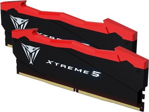 Модуль пам`яті DDR5 2x16GB/6000 Patriot Viper Xtreme 5 (PVX532G60C30K) [607546]