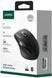Мишка UGREEN 2.4GHz&BT M751 Ergonomic Contoured-Shape, бездротова, 5000dpi., 5кн., Чорна (45792) [404005], фото 3