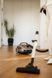 Пилосос Gorenje мішковий, 850Вт, конт пил -3л, HEPA, сенсорне упр, телескоп трубка, бронзовий (VCE28G6ALLGO) [108025], фото 3