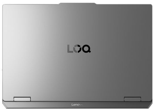 Ноутбук Lenovo LOQ 17IRX10 Luna Grey (83JH00ESRA) [204365]