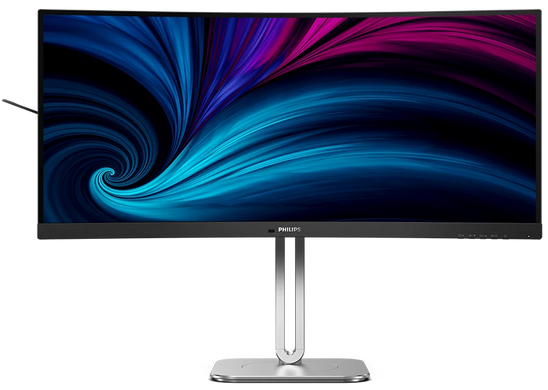 Монiтор 34" Philips (34B2U5600C/00) [204411]