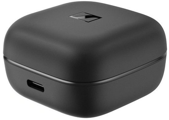 Гарнітура Sennheiser Accentum True Wireless Black (700262) [21336]